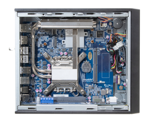 XH610G2 - Computer Systems by Shuttle