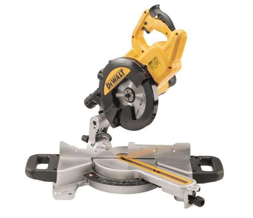 DeWALT DWS774 mitre ...