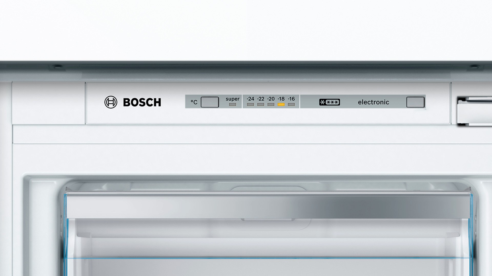 Bosch Serie 6 GIV11AFE0 freezer Upright freezer Built-in 72 L E
