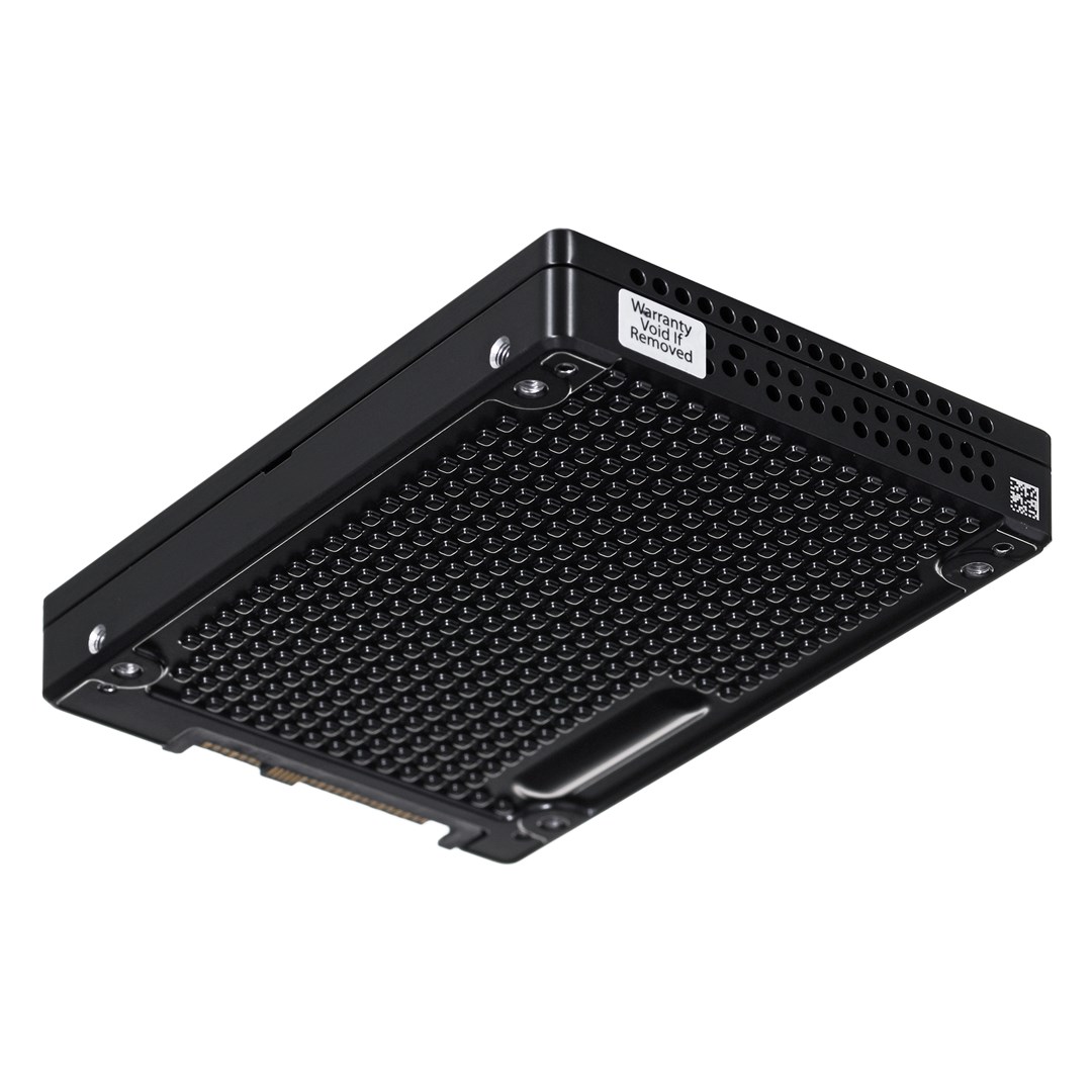 Western Digital Ultrastar WUS5EA1A1ESP5E3 15.4 TB U.3 PCI Express 4.0 NVMe 3D TLC NAND