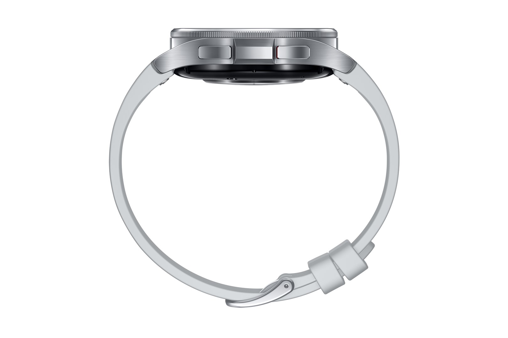 Samsung Galaxy Watch6 Classic 43 mm Digital Touchscreen Silver