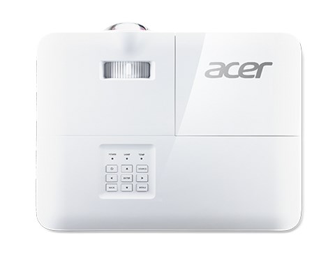 Acer S1386WH Standard throw projector 3600 ANSI lumens DLP WXGA (1280x800) White