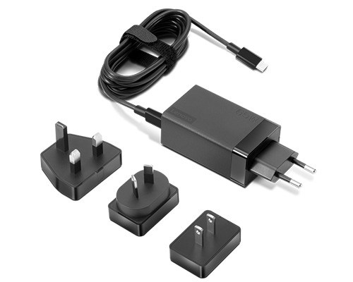 Lenovo 65W USB-C AC Travel Adapter 100-240V