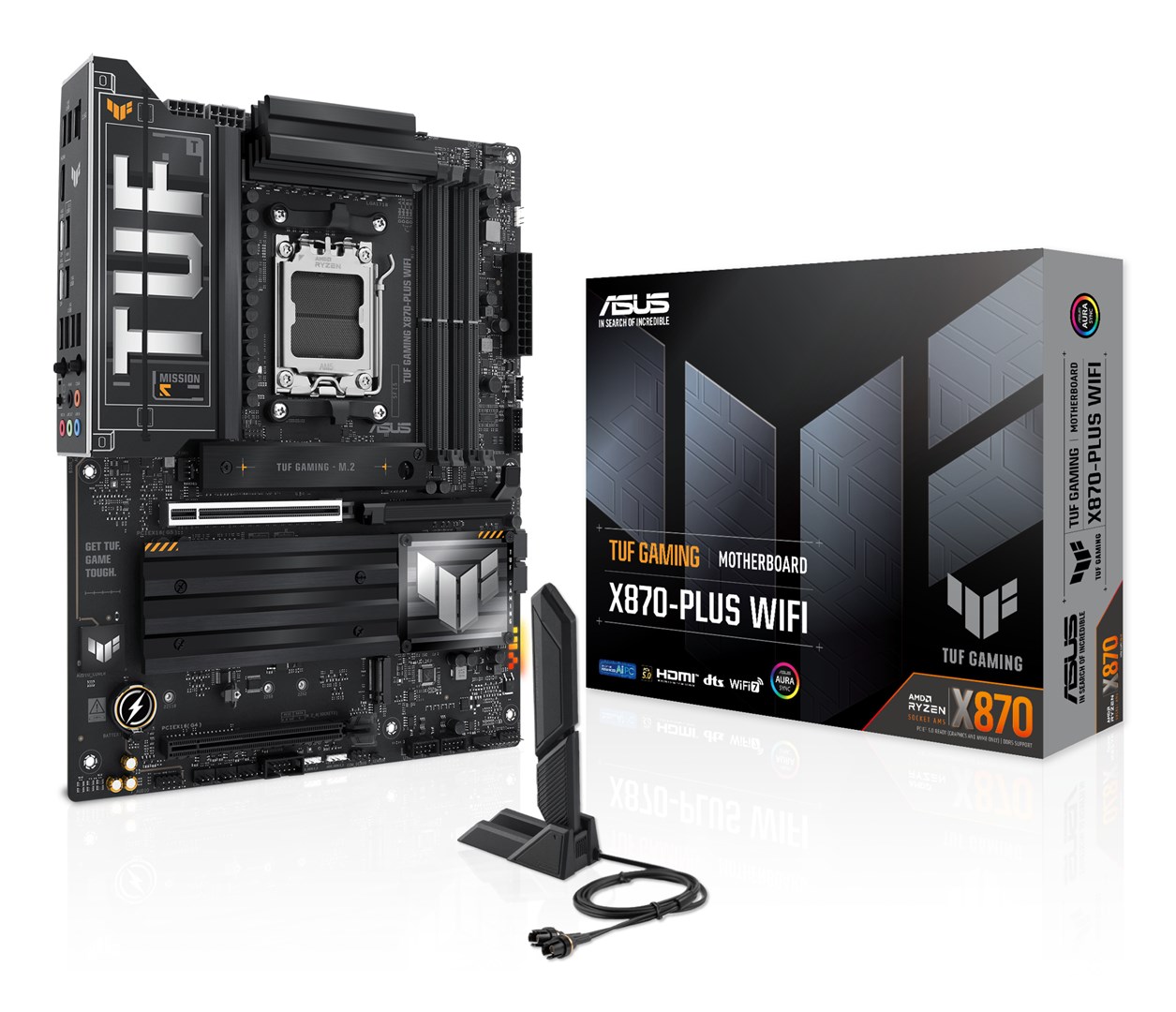 ASUS TUF GAMING X870...