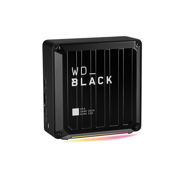 Western Digital D50 ...