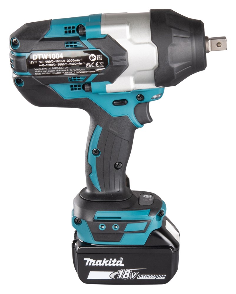 Impact wrench MAKITA DTW1004Z 18V 1050Nm 1/2