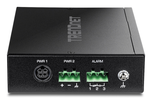 Trendnet TI-G5062 network switch Unmanaged 2.5G Ethernet (100/1000/2500) Black