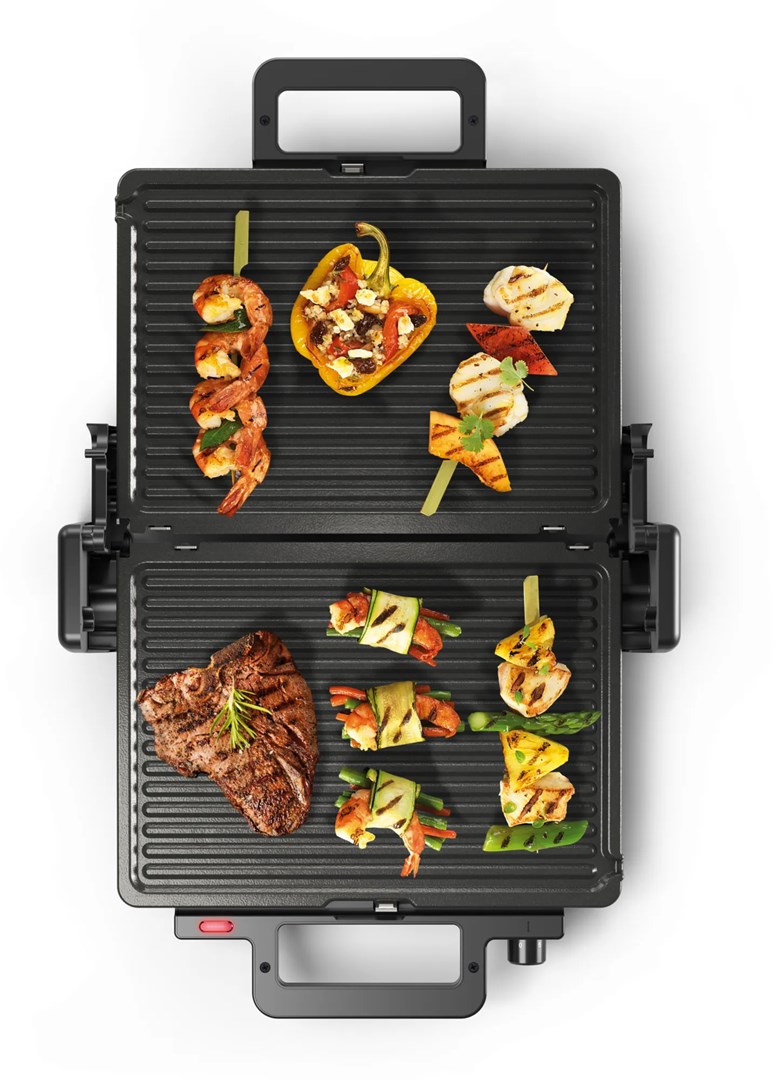 Bosch TCG3323 contact grill