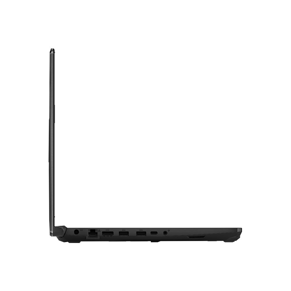 ASUS TUF Gaming A15 FA506NC-HN001W AMD Ryzen™ 5 7535HS Laptop 39.6 cm (15.6") Full HD 16 GB DDR5-SDRAM 512 GB SSD NVIDIA GeForce RTX 3050 Wi-Fi 6 (802.11ax) Windows 11 Home Black