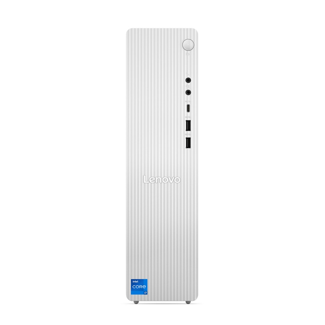 Lenovo IdeaCentre Tower 08IRH9 Intel® Core™ i7 i7-13620H 32 GB DDR5-SDRAM 1 TB SSD NoOS SFF PC Grey