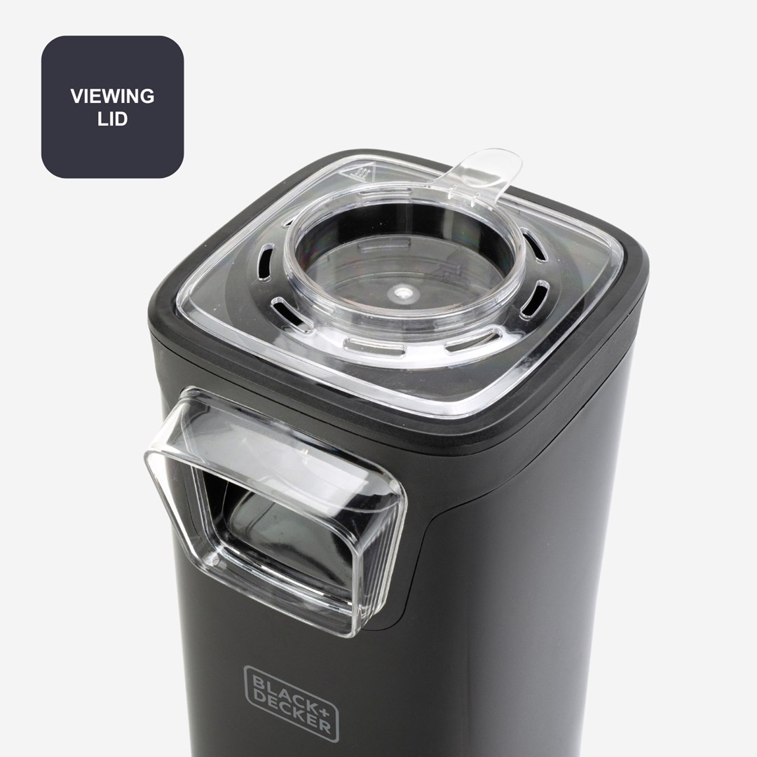 Popcorn maker Black+Decker BXPC1100E (1100 W)