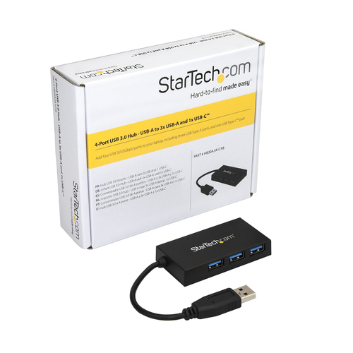 HB30A3A1CFB - Cables & Adaptors by StarTech.com