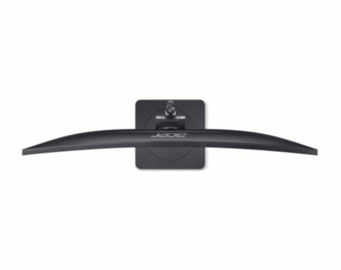 Acer CB343CUR computer monitor 86.4 cm (34") 3440 x 1440 pixels UltraWide Quad HD LED Black, Silver