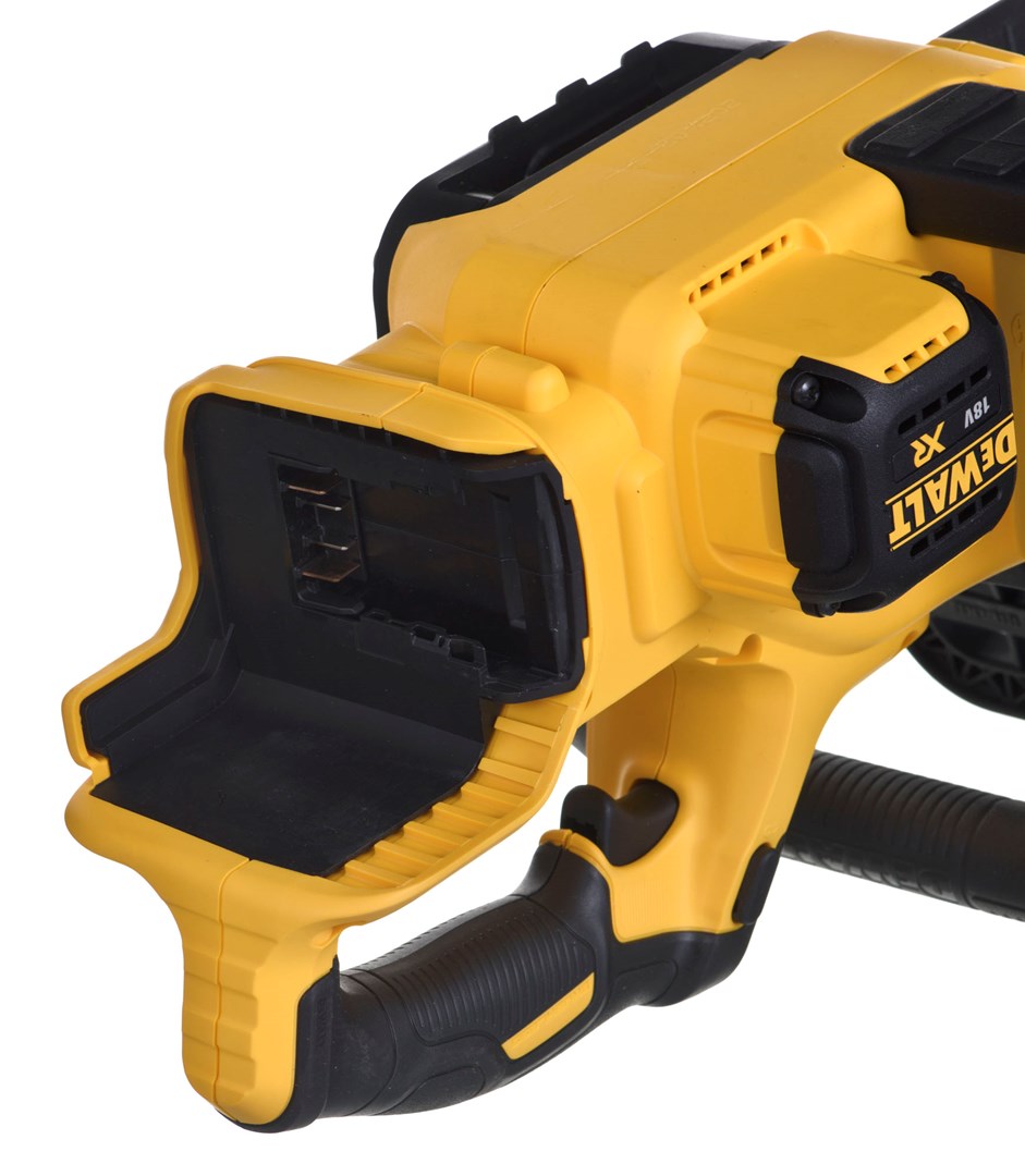 DeWALT DCM565P1 chainsaw Black Yellow