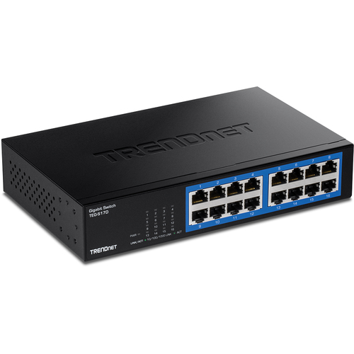 Trendnet TEG-S17D ne...