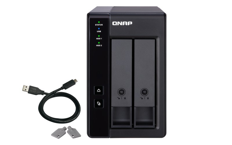 QNAP TR-002 storage ...
