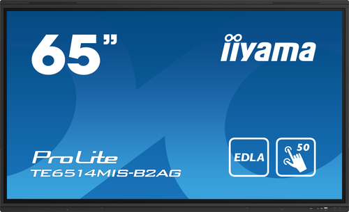iiyama 65" Google ED...
