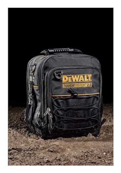 DeWALT DWST83524-1 tool storage case Black  Yellow Tarpaulin