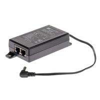 Axis 02044-001 network splitter Power over Ethernet (PoE) Black