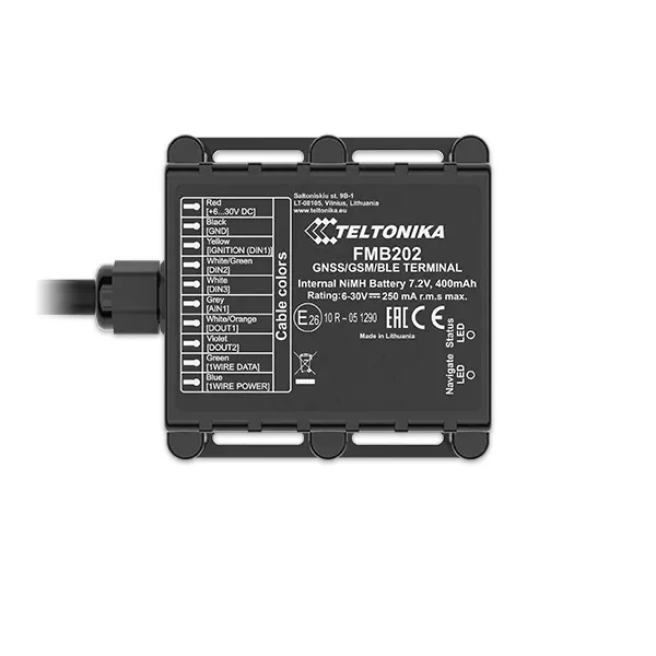 TELTONIKA FMB202BC9L...