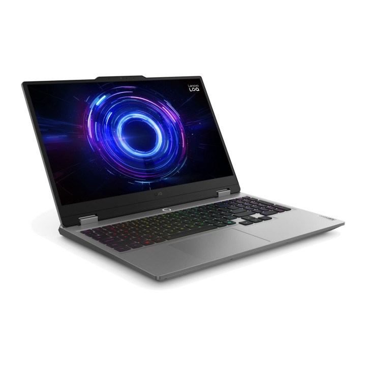 Lenovo LOQ 15IRX10 i5-13450HX 15.6" FHD IPS 300 nits 144 Hz AG 32 GB DDR5 4800 SSD 1 TB GeForce RTX 5050 8 GB 60 Wh NoOS Luna Grey