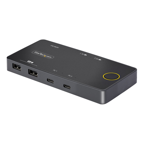 StarTech.com 2-Port ...
