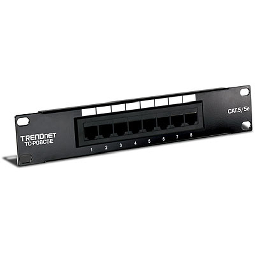 Trendnet TC-P08C5E p...