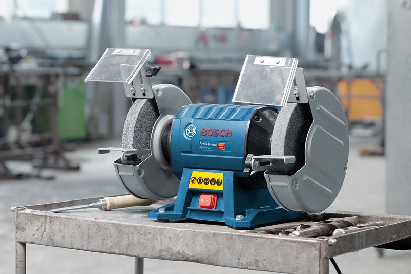 TABLE GRINDER FI 200/32 MM 600W GBG 60-20 BOSCH