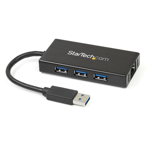 StarTech.com 3-Port ...