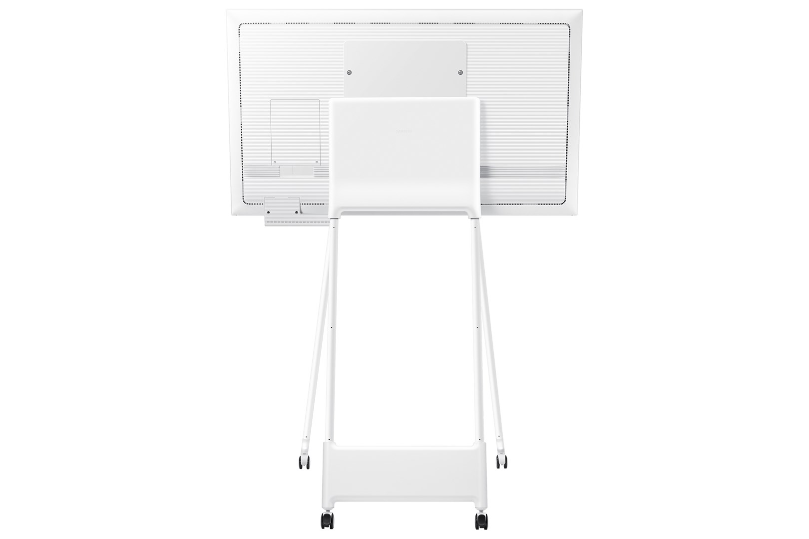 Samsung WM65B interactive whiteboard 165.1 cm (65") 3840 x 2160 pixels Touchscreen Grey, White