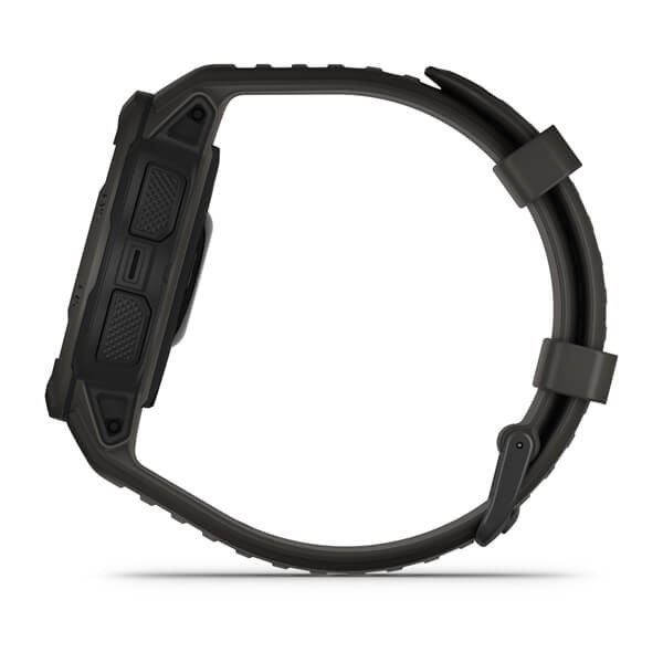 Garmin Instinct 2 2.29 cm (0.9") MIP 45 mm Digital 176 x 176 pixels Graphite GPS (satellite)
