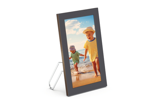NETGEAR Meural digital photo frame Grey 39.6 cm (15.6") Wi-Fi
