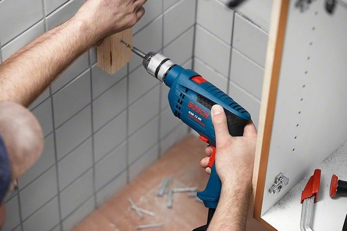 Bosch GSB 13 RE 2800 RPM Keyless 1.8 kg