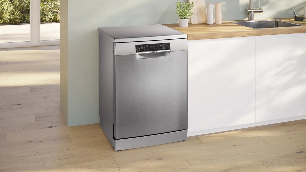 Dishwasher BOSCH SMS8ECI02E