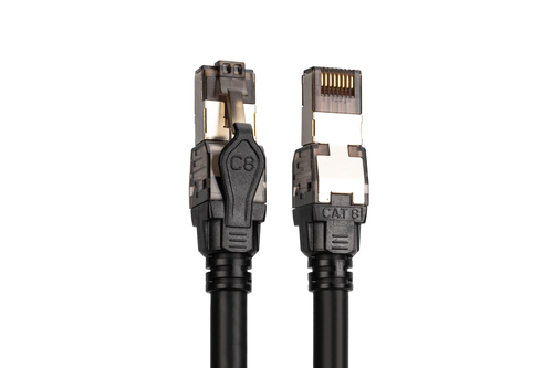 Digitus CAT 8.1 S/FTP patch cable, 2 m