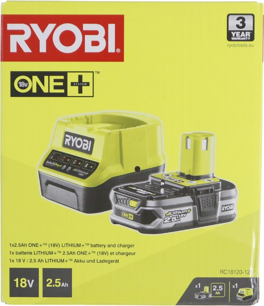 Ryobi RC18120-125 Ba...