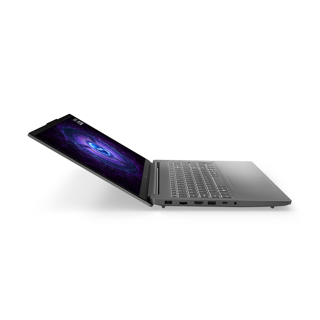 Lenovo LOQ 15IAX9E Intel® Core™ i5 i5-12450HX Laptop 39.6 cm (15.6") Full HD 16 GB DDR5-SDRAM 512 GB SSD NVIDIA GeForce RTX 2050 Wi-Fi 6 (802.11ax) English Grey