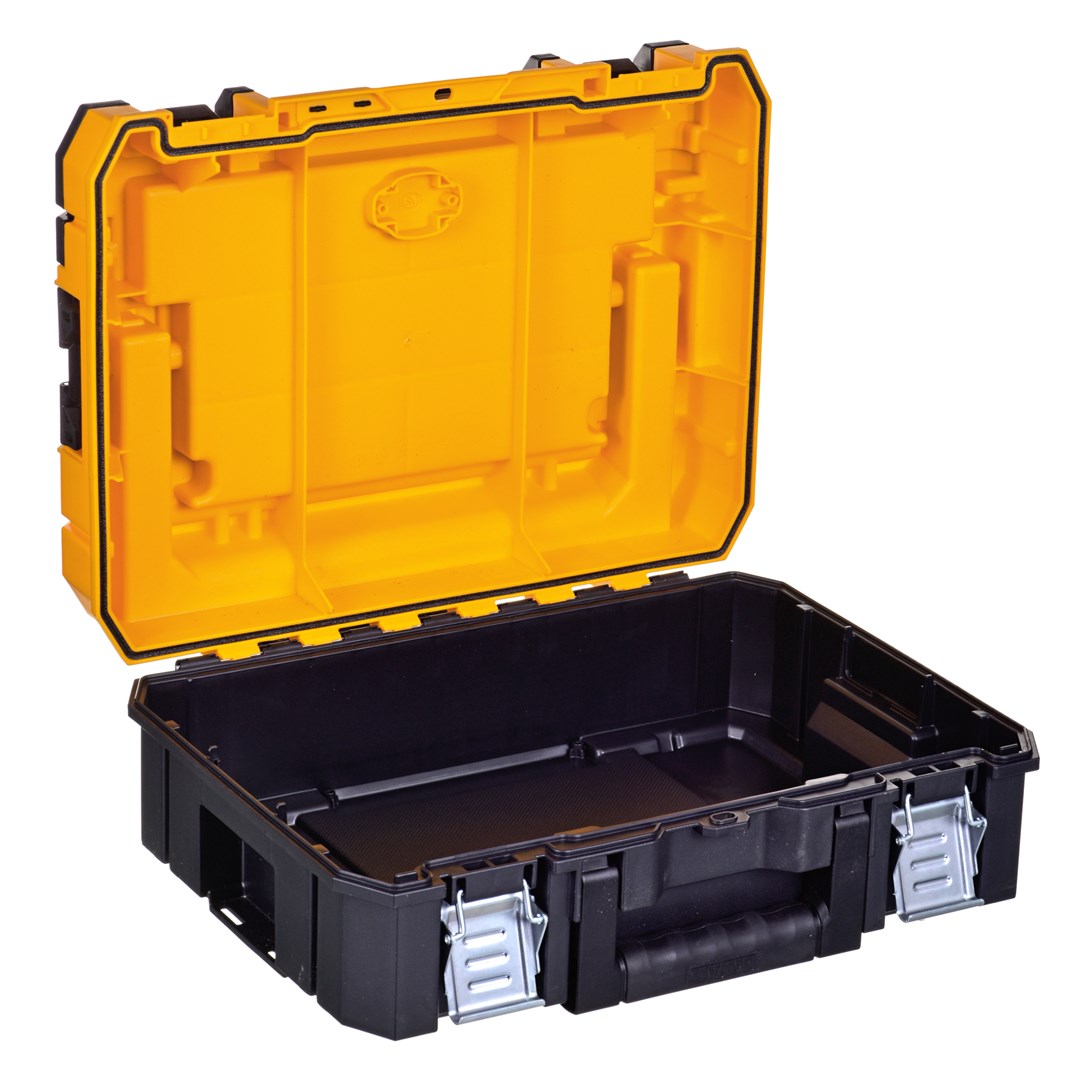 DeWALT DWST83344-1 tool storage case Black  Yellow