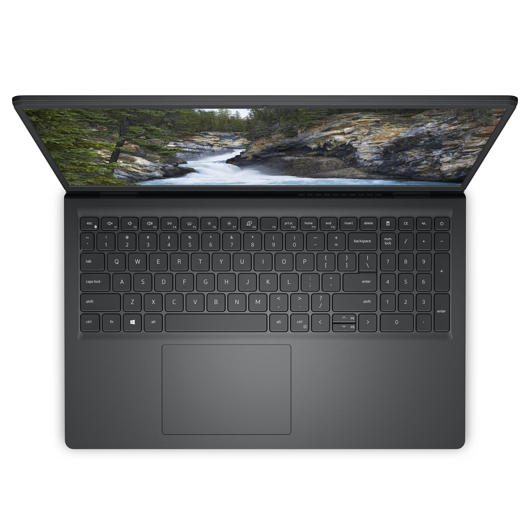 DELL Vostro 3530 Intel® Core™ i5 i5-1334U Laptop 39.6 cm (15.6") Full HD 8 GB DDR4-SDRAM 512 GB SSD Wi-Fi 5 (802.11ac) Windows 11 Pro Black