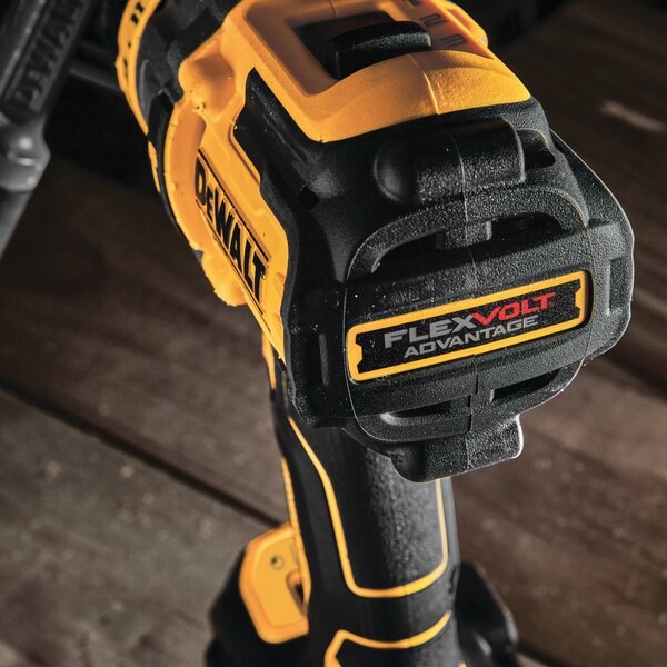 DeWALT DCD999NT-XJ drill 2250 RPM 1.61 kg Black  Silver  Yellow