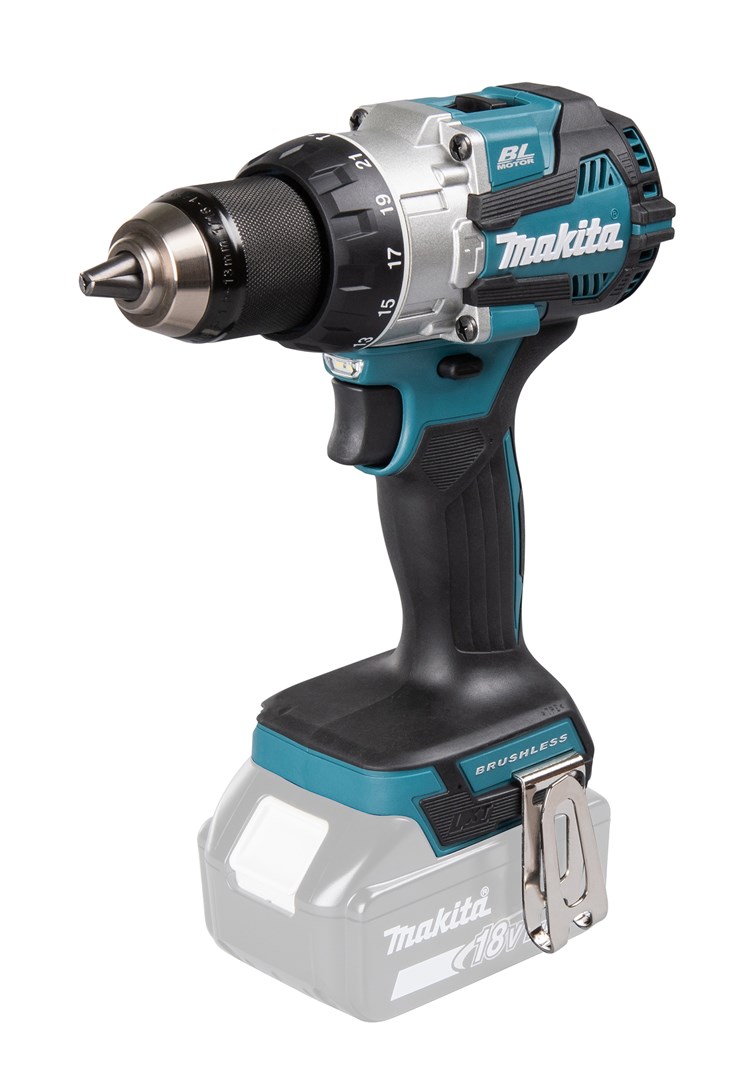 MAKITA. SCREWDRIVER UD.18V DHP489Z 73/40Nm
