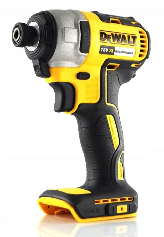 DeWALT DCK2060D2T-QW power screwdriver/impact driver Yellow