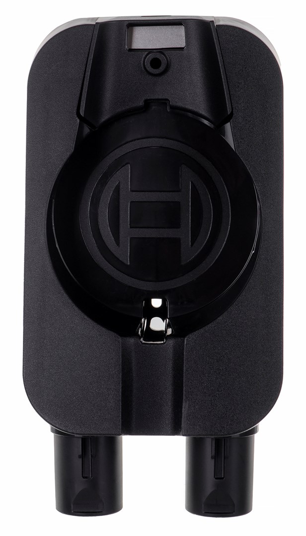 Bosch BBS712A stick vacuum/electric broom 2-in-1 stick vacuum Battery Dry Hygiene Filter Bagless 0.3 L Graphite