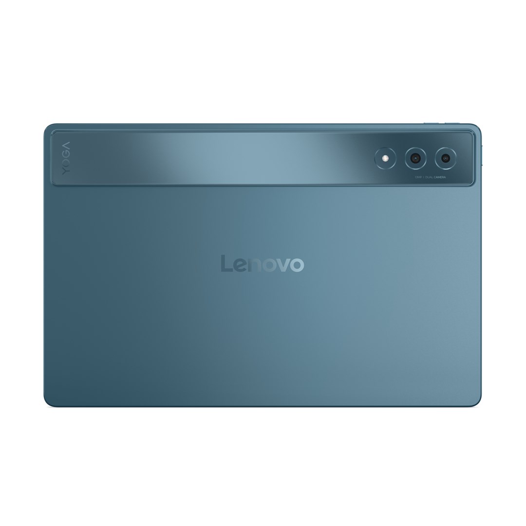 Lenovo Yoga Tab Plus Qualcomm Snapdragon 256 GB 32.3 cm (12.7") 3K 16 GB Wi-Fi 7 (802.11be) Android 14 Teal