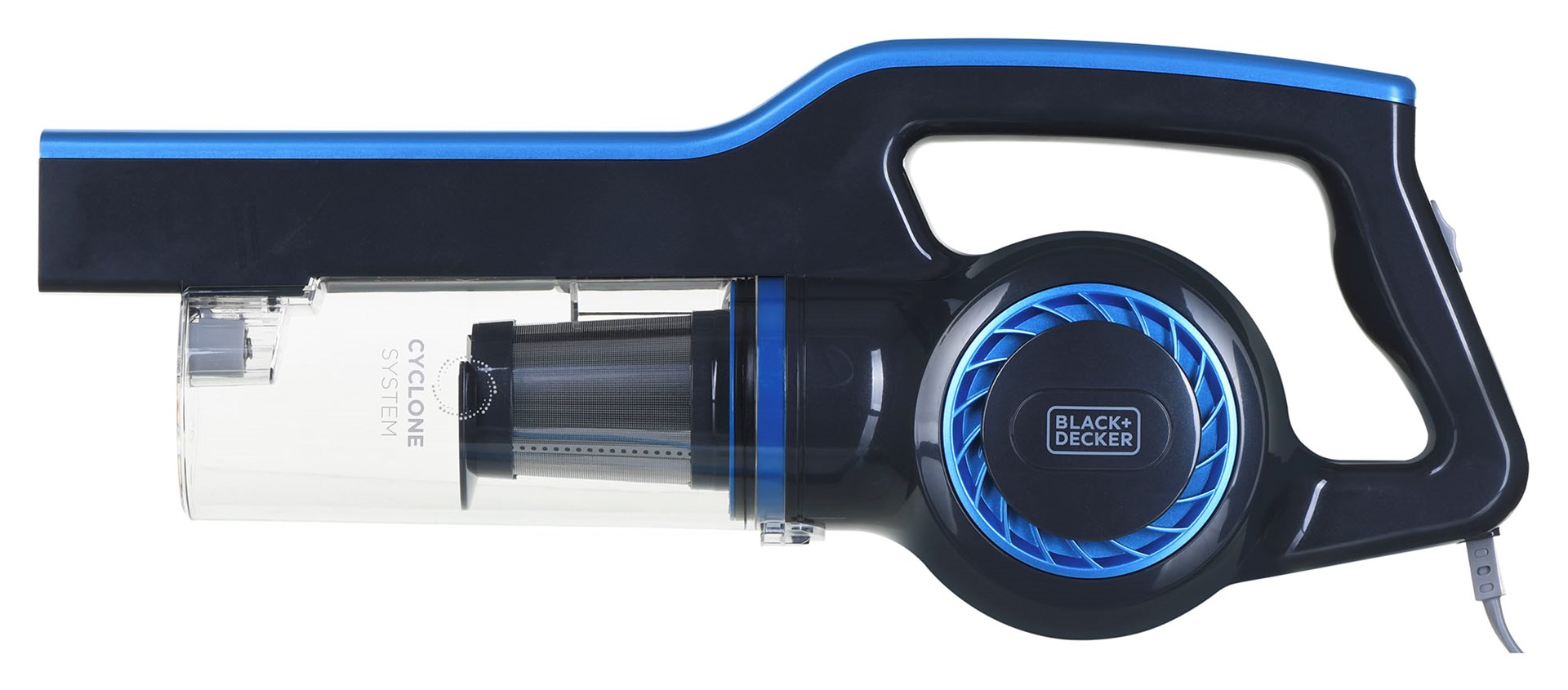 Corded stick vacuum Black+Decker BXVMS600E