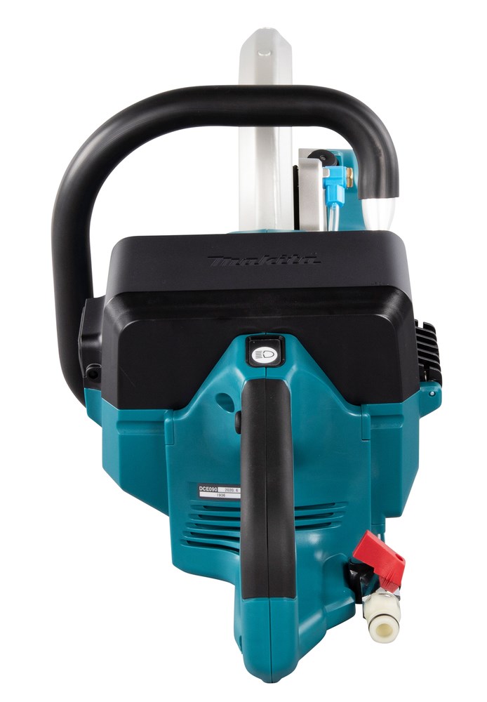 Makita DCE090T2X1 hand-held concrete saw/cutter