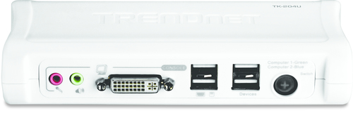 Trendnet TK-204UK KV...