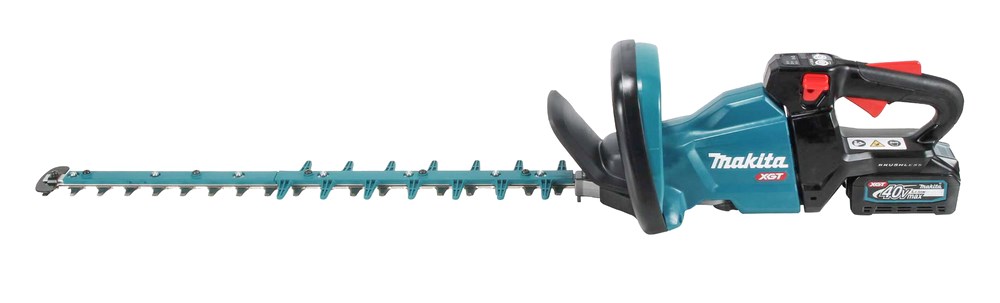 MAKITA. LIVE SHEARS. 40V XGT UH008GD201 600mm 2x2.5Ah