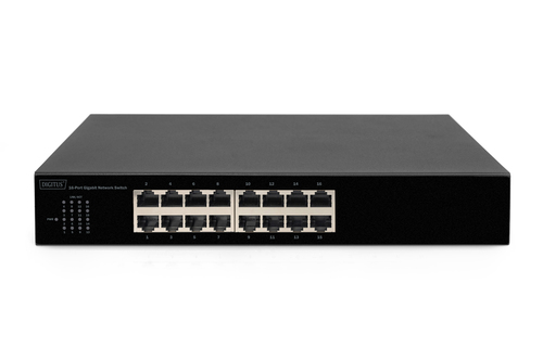 Digitus 16-Port Gigabit Switch