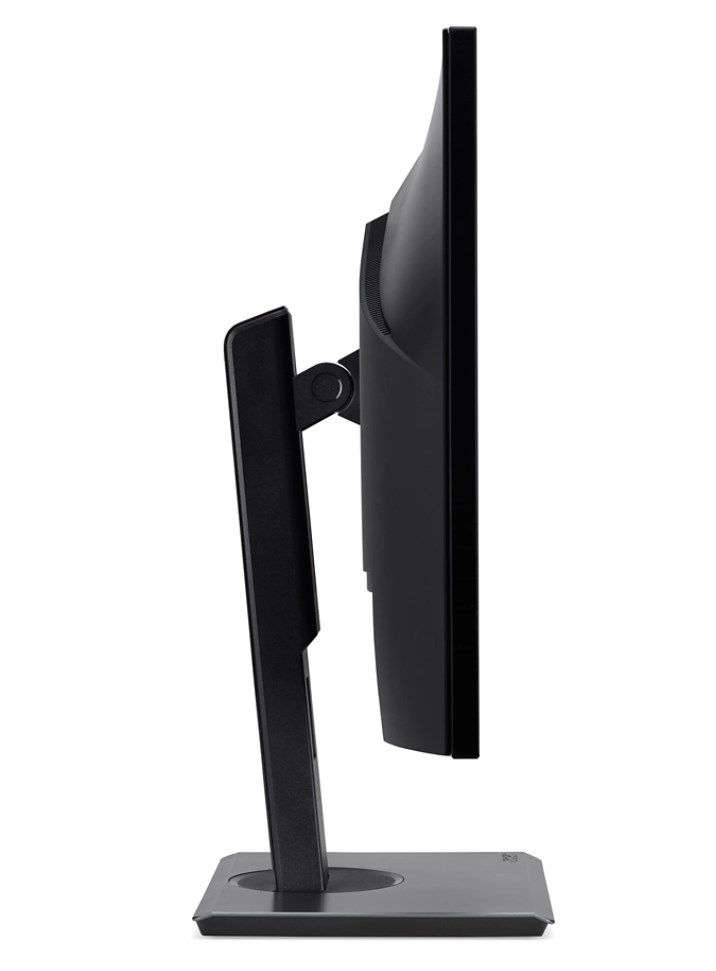 Acer Vero V7 V227Q H computer monitor 54.6 cm (21.5") 1920 x 1080 pixels Full HD LED Black